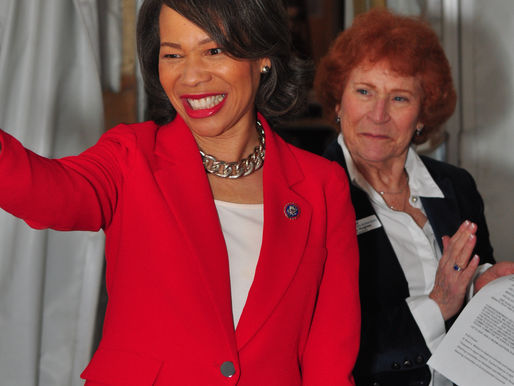 March Meeting with Representative Lisa Blunt Rochester