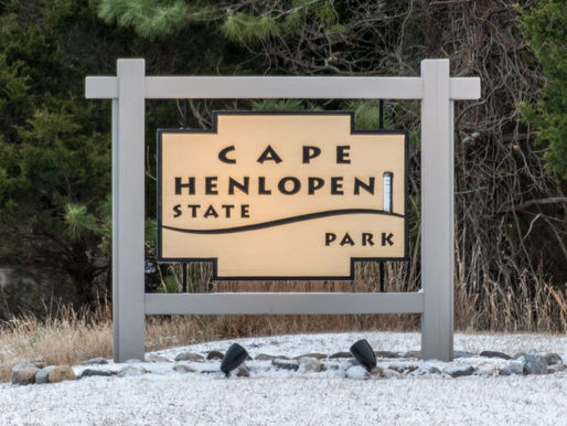 Cape Henlopen State Park Restaurant nixed