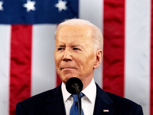 President Biden Nails It