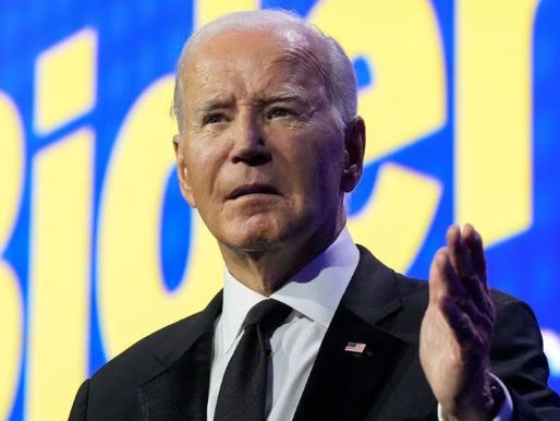 Biden steps up Trump attacks as economic message falls flat