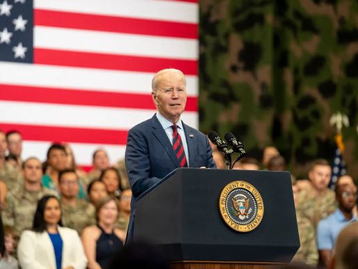 The right-wing narrative about Biden is collapsing