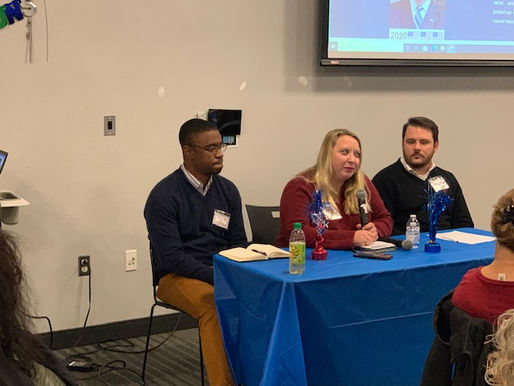 Another fabulous meeting of the Eastern Sussex Democrats...