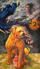American Bull Dog