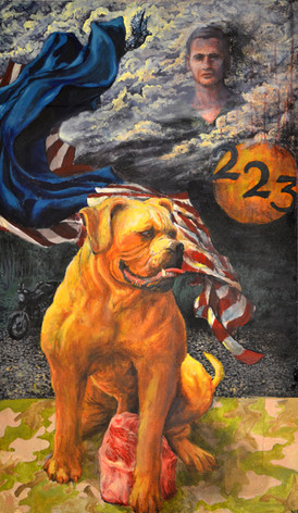 American Bull Dog