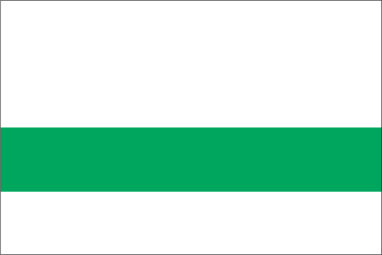 WHITE / IPI GREEN PLASTIC EXTERIOR
