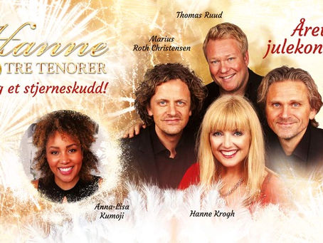 HØYDEPUNKTER FRA 10 FANTASTISKE ÅR