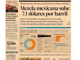PORTADAS NACIONALES