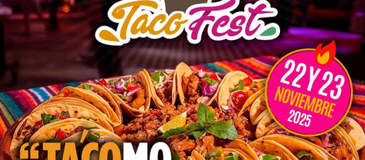 *¡A comer tacos! Sedeco anuncia Taco Fest 2025 para impulsar economía local*