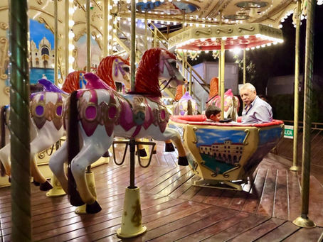 *Juegos mecánicos de la Villa Navideña disponibles desde el 13 de diciembre: Sectur*