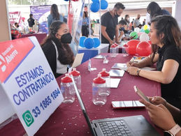 ¿Buscas trabajo?, Sedeco y SNE realizarán Feria del Empleo