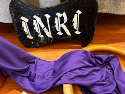 Charo presenta sus actividades de Semana Santa