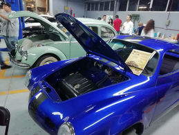 Reúne Icatmi a expertos en restauración de Volkswagen