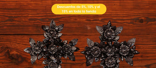 *¡Rebajas de verano en Casart! Aprovecha hasta el 15 % de descuento en todas las piezas*
