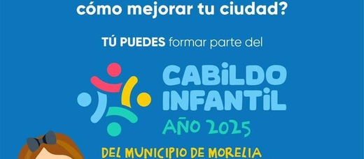 ALFONSO MARTÍNEZ INVITA A PARTICIPAR EN EL CABILDO INFANTIL 2025!