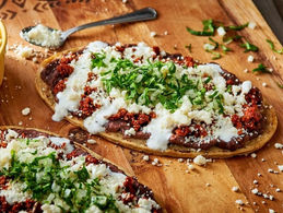 Huarache: uno de los antojitos mexicanos más deliciosos del país
