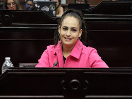 Michoacán tendrá un Presupuesto responsable: Sandra Arreola