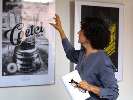 Llega al Clavijero, la Bienal Internacional del Cartel