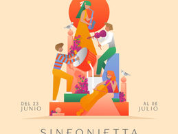 El Festival de Música de Morelia Miguel Bernal Jiménez anuncia Festival de Verano Sinfonietta 2024