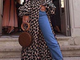 Outfits con maxi blusas 💕