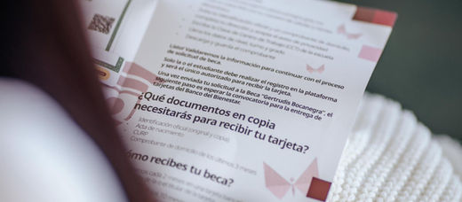 *Beca Gertrudis Bocanegra abre registro para más de 98 mil universitarios de Michoacán: Iemsysem*
