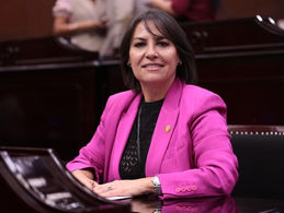 Intereses de los michoacanos en primer lugar, compromiso del GPPAN: Dip. Lariza Pérez