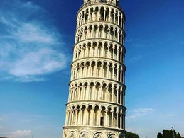 ✅ Historia de la Torre de Pisa