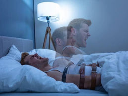 ✅ Qué es la parálisis del sueño