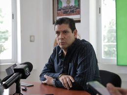 Brinda Partido Verde voto de confianza a autoridades ante inicio del proceso electoral