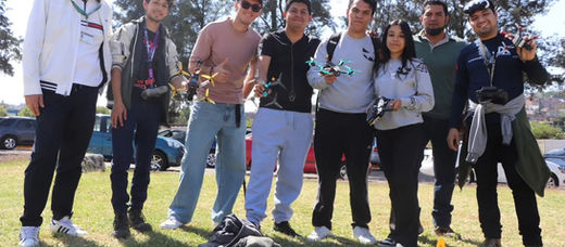*Universidad Tecnológica de Morelia convoca a su primera carrera de drones*