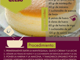 PASTEL DE QUESO