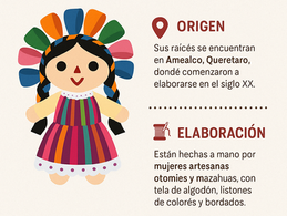 Las Marías: un símbolo vivo de la artesanía mexicana 🇲🇽