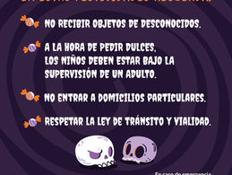 SSP emite recomendaciones para la seguridad de las y los infantes en estas festividades