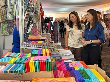 GOBIERNO DE MORELIA INAUGURA LA 15ª EXPO REGRESO A CLASES 2025