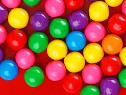 Datos curiosos sobre el chicle