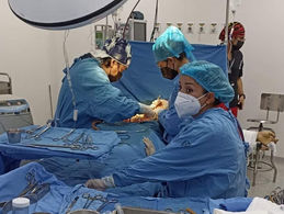 REALIZA IMSS MICHOACÁN PRIMERA PROCURACIÓN DE ÓRGANOS DE 2022