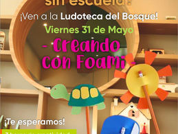 DIF Morelia invita al taller "Creando con Foami" este viernes de Consejo Técnico