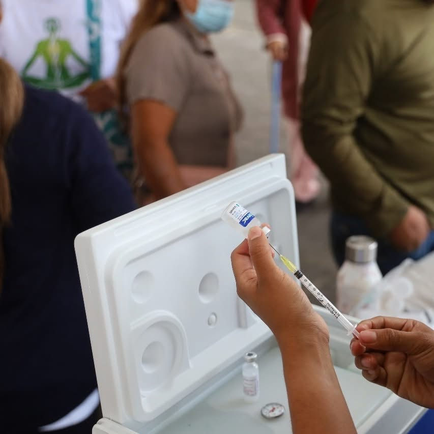 Vacuna que previene influenza H3N2, disponible en Michoacán: SSM