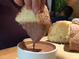 ¿Se dice ‘sopear’ o ‘chopear’?