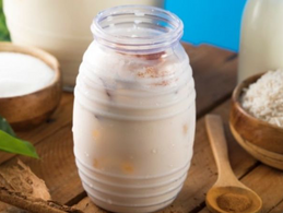 ¿De España o México?
Conoce el origen del agua de horchata