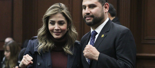 Con modificación al decreto Legislativo se brinda certeza a Irimbo: GPPRD