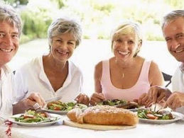 ✅ Alimentación y dieta en la tercera edad