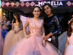 TODO UN ÉXITO EL PRIMER DESFILE DE “LA SEMANA DE LA MODA 2018” DEL DISEÑADOR DARINEL GALLARDO