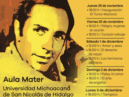 Gobierno Michoacano reconocerá trayectoria artística de Julio Alemán