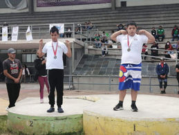 CONSIGUE IMCUFIDE 22 MEDALLAS EN JUEGOS ESTATALES DE VERANO 2022