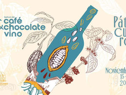 *Más de 100 expositores este fin de semana en el Festival del Café, Chocolate y Vino de Pátzcuaro: Sectur*