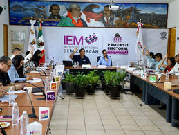 ✅ ACONDICIONA Y EQUIPA EL IEM SUS BODEGAS ELECTORALES EN TODO EL ESTADO