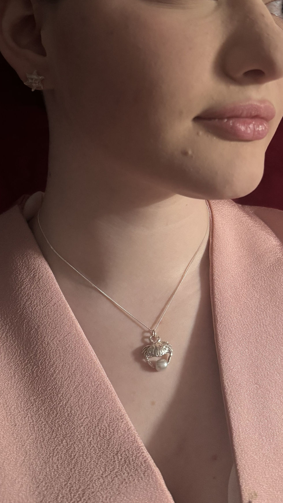 Thumbnail: Crab with a Pearl