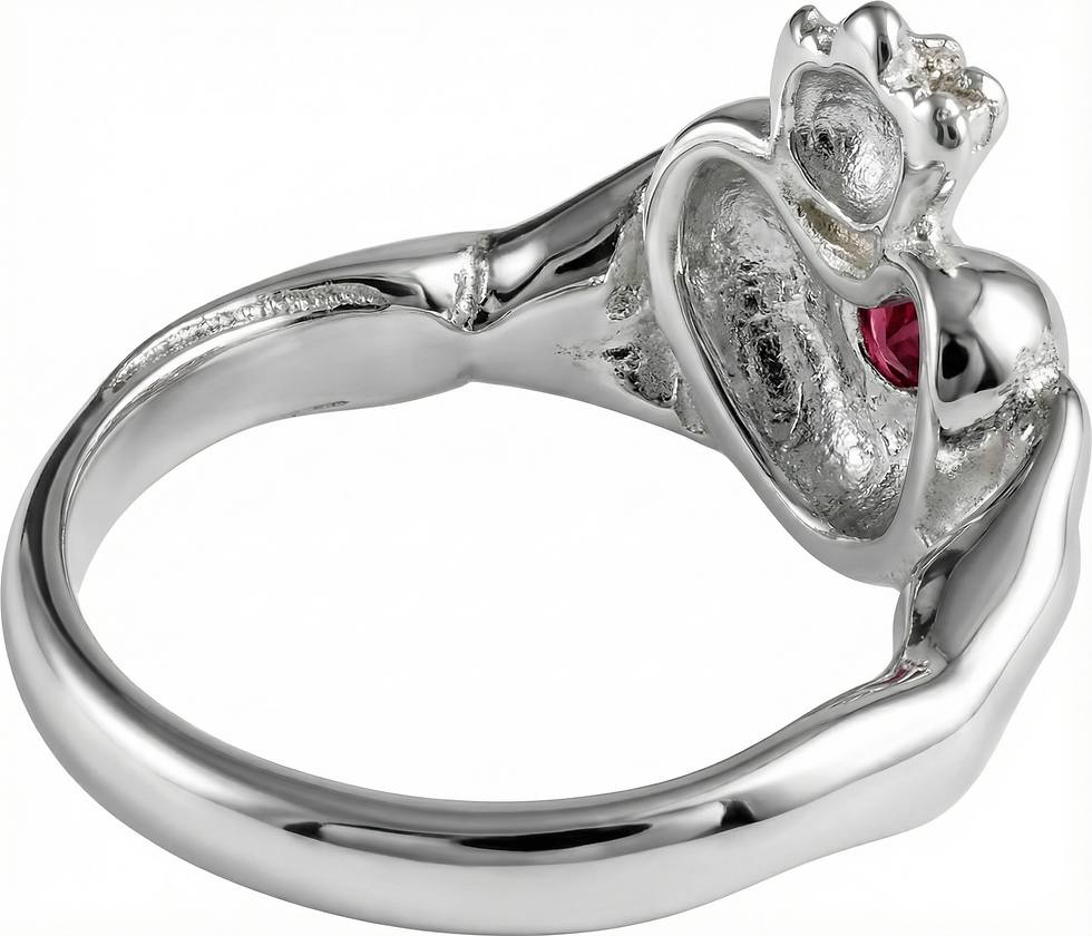 Thumbnail: Claddagh Ring