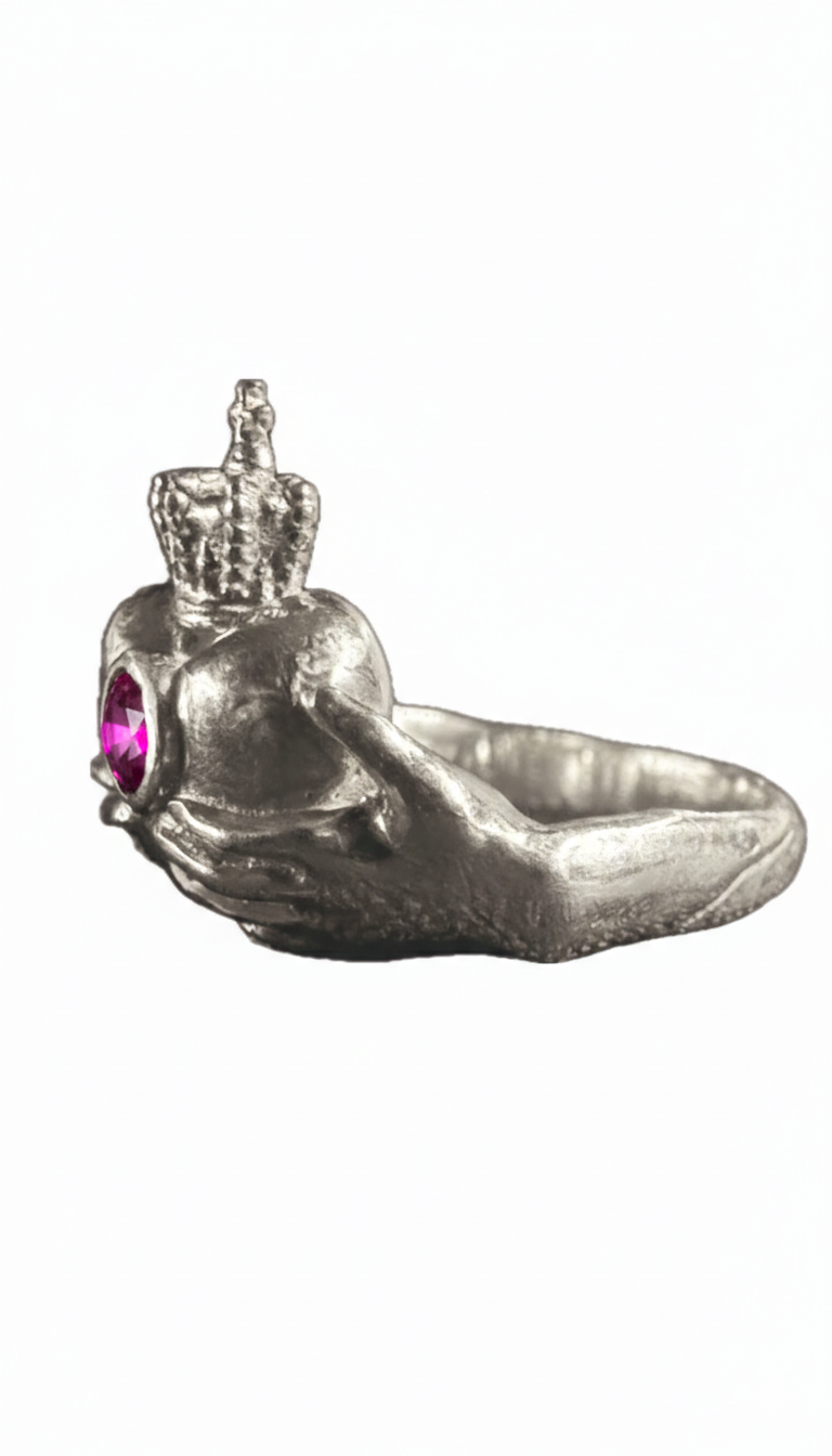 Thumbnail: Claddagh Ring