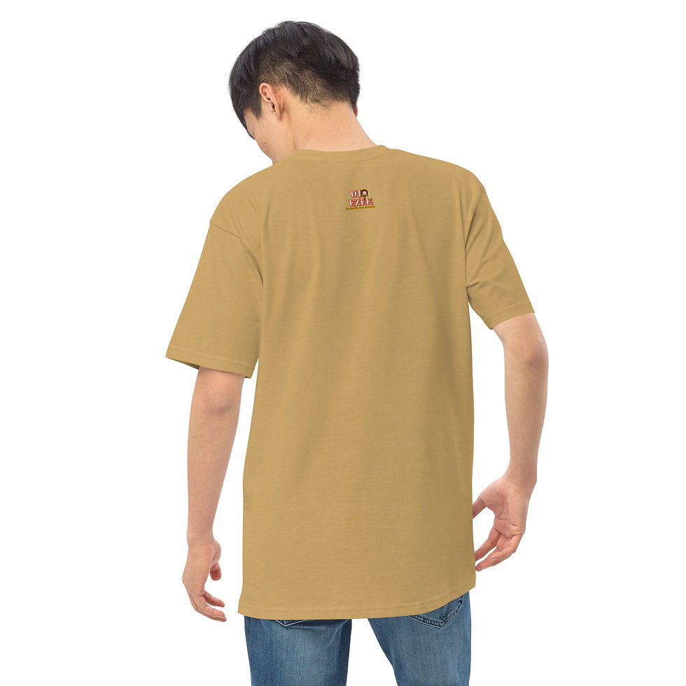 Thumbnail: Men’s premium heavyweight tee
